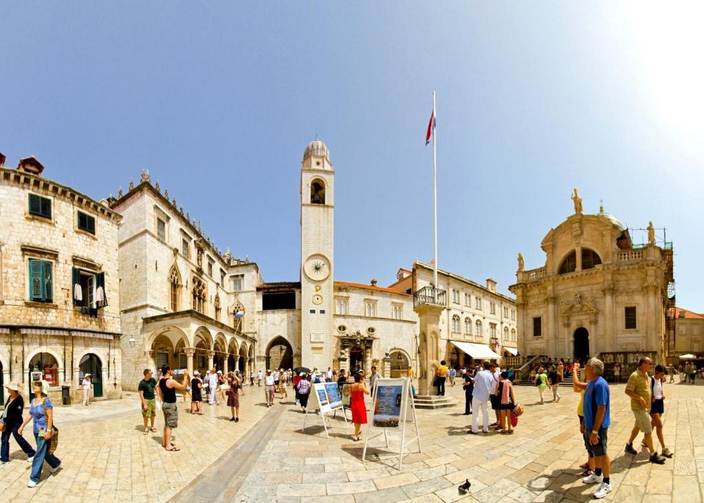 Hotel Dubrovnik Eksteriør billede